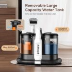 Portable Carpet & Upholstery Spot Cleaner Machine,15Kpa Deep Cleaning for Rug - Image 7
