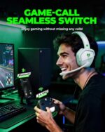 NUBWO Wireless Gaming Headset for Xbox Series X/S & Xbox One, 100Hr Battery Life - Image 6