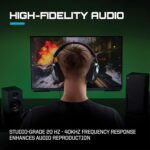 RIG R5 Spear PRO HX Wired Gaming Headset Officially Licensed for Xbox Series X|S - Image 6