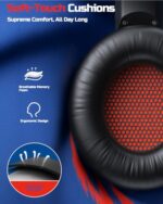 BINNUNE Wireless Gaming Headset for Xbox Series X|S & Xbox One - Image 6