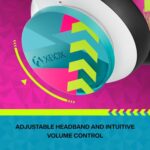 XBOX Wireless Gaming Headset - Forza Horizon 6 Limited Edition - Over Ear - Image 6