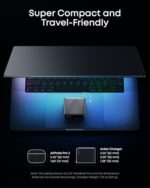 Anker Prime Charger, 160W Max 3-Port GaN Charger, for MacBook Pro Charger - Image 6