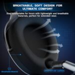 Acer 2.4GHz Wireless Gaming Headsets for PS5, PS4, PC, Switch - Image 6