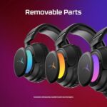 HyperX CloudX Flight 2 - Wireless Gaming Headset (Black) - Xbox - Image 6
