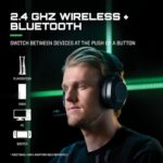RIG R8 Spectre PRO HX Dual Wireless Gaming Headset for Xbox and PC - Series X|S - Image 6