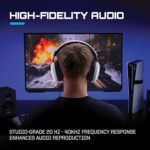 RIG R5 Spear PRO HS Wired Gaming Headset Officially Licensed PlayStation - PS5 - Image 6