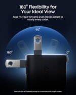 Anker Nano Smart Display Charger, 45W Max Fast Charger USB C for iPhone 17 - Image 6