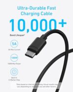 Anker 45W USB C Charger Block, 2-Pack Type C Charger Fast Charging - Image 6
