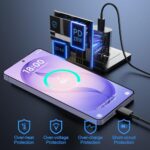 Super Fast Charger Type C, 25W USB C Wall Charger Fast Charging for Samsung - Image 6