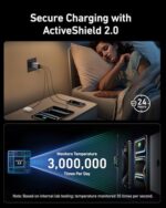 Anker Prime Charger, 100W Max 3-Port Compact Foldable USB C Charger - Image 6