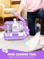 Portable Carpet & Upholstery Cleaner Machine for Pets - Image 6