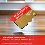 SANDISK 256GB Extreme microSD UHS-I Card - Up to 245MB/s Read Speed and 170MB/s - Image 6