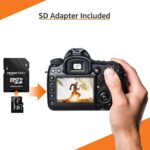 Amazon Basics microSDXC Memory Card with Full Size Adapter, A2, U3 (B08TJZDJ4D) - Image 6
