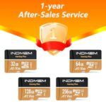 Micro SD Card 32GB High-Speed Performance (90MB/s Read, 25MB/s Write) - Image 6