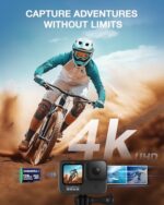 DIGIERA 128GB CT100 microSDXC UHS-I Memory Card with Adapter - up to 100MB/s - Image 6