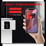 2 Pack 128GB Micro SD Card with Adapter High Speed Memory Card - Image 7