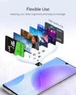 KEXIN 16GB Micro SD Card 2 Pack with SD Adapter microSDHC Memory Card UHS-I C10 - Image 6