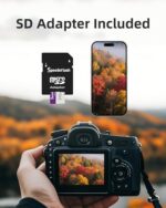 Micro SDHC Memory Card 32GB 2Pack, Speederlash Camera Plus TF Card with Adapter - Image 6