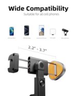 TODI 63" Cell Phone Selfie Stick Tripod, Portable Tripod for iPhone with - Image 6