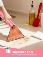 Portable Carpet & Upholstery Cleaner Machine for Pet Stains - Image 6