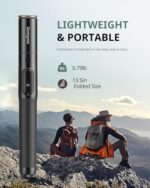 Sensyne 60" Phone Tripod - Selfie Stick, Lightweight All in One Phone Tripod - Image 6