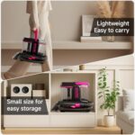 WECLEAN C5 Portable Carpet Cleaner Upholstery Deep Cleaner - Image 6