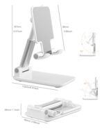 Phone Stand for Desk Cell Phone Holder Stands for iPhones - Image 7