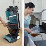 Shark R-EX205 CarpetXpert Carpet, Area Rug & Upholstery Cleaner with - Image 6