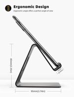 Lamicall Cell Phone Stand, Phone Dock: Cradle, Holder - Image 6