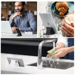 Kemoxan 2 Pack Portable Cell Phone Stand Holder for Desk - Image 6