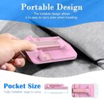 Cell Phone Stand, Adjustable Angle and Height Cell Phone Holder for Desk - Image 6