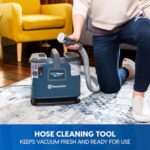 Vacmaster 400 Series Portable Carpet & Upholstery Spot Cleaner Machine - Image 6