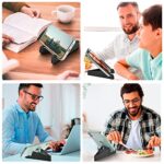3 Pack Portable Cell Phone Stand for Desk, 【Upgraded Material】 Universal - Image 6