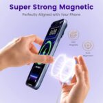 MagSafe 25W Wireless Charger for Apple Magnetic Fast Charging Pad - Image 6