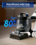 Tineco CARPET ONE Cruiser Smart Carpet Cleaner, Self-Cleaning and FlashDry - Image 6