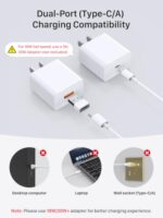 Magnetic Wireless Magsafe Charger iPhone: Charging Pad for iPhone - Image 6