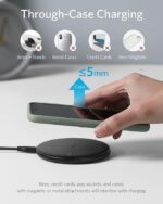 Anker 313 Wireless Charger (Pad), Qi-Certified - Image 6
