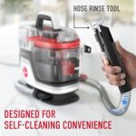 Hoover CleanSlate Plus Portable Carpet + Upholstery Spot Cleaner Machine - Image 6