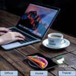 30W Wireless Charger Pad, Wireless Charge 30W, Fast Wireless Charger - Image 6