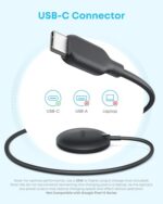 Anker Zolo MagSafe-Compatible Wireless Charger with Qi2 15W Fast (B0DRC7PPFZ) - Image 6
