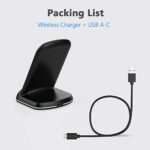 Yootech Wireless Charger,10W Max Wireless Charging Stand - Image 6