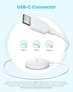 Anker Zolo MagSafe-Compatible Wireless Charger with Qi2 15W Fast (B0DRC9F4FS) - Image 6