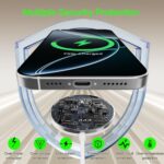 New for 15W MagSafe Charger: Magnetic Wireless Charging Pad for iPhone 17 16 15 - Image 6