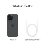 Apple iPhone 15 / 128GB / Black (SIM Free) - Image 6
