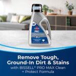 Bissell ProHeat 2X Revolution Pet Full Size Upright Carpet Cleaner, 1548F - Image 6