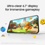 Samsung Galaxy A56 5G Cell Phone, 256GB AI Smartphone, Awesome Graphite - Image 6