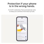 Google Pixel 9a, 128GB + 8GB RAM, Peony - Unlocked - Image 7