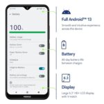 Nokia C210 | T-Mobile, AT&T, Cricket | Android 13 | Unlocked Smartphone | All - Image 6