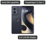 Motorola Edge | 2024 | Unlocked | Made for US 8/256GB | 50MP Camera | Midnight - Image 6