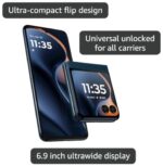 Motorola Razr 2025 | Unlocked | Made for US 8/256GB | 50MP Camera | Pantone - Image 6